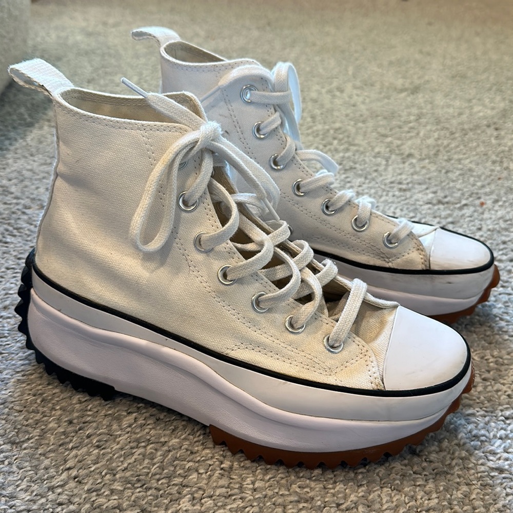 Run Star Hike Platform Converse